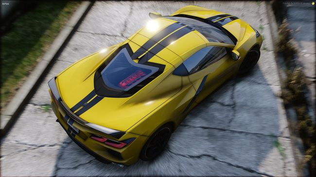 Inverto C8 Stingray preview 4